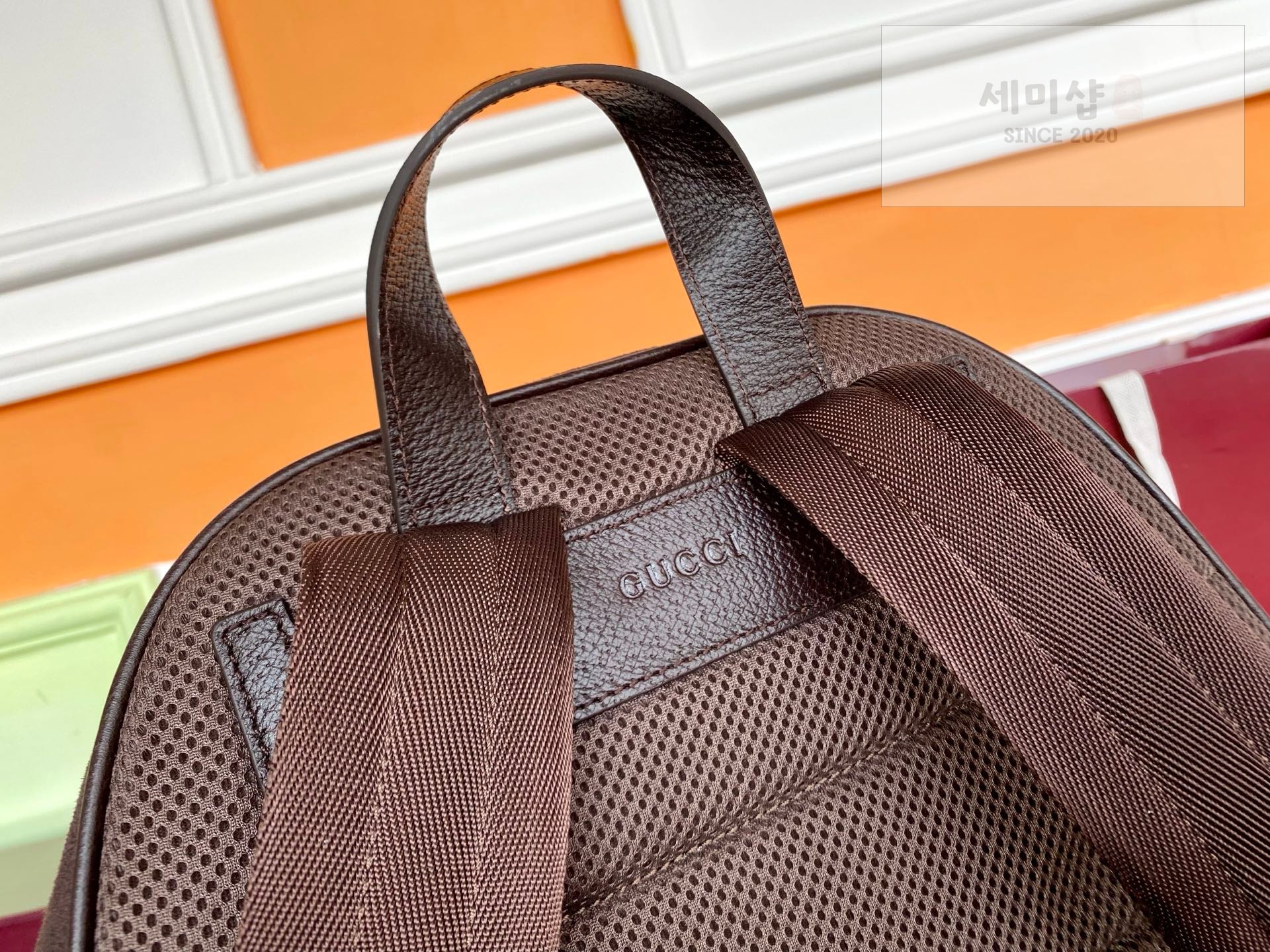 Gucci 구찌 오피디아 미디움 백팩 Bag 7번 이미지