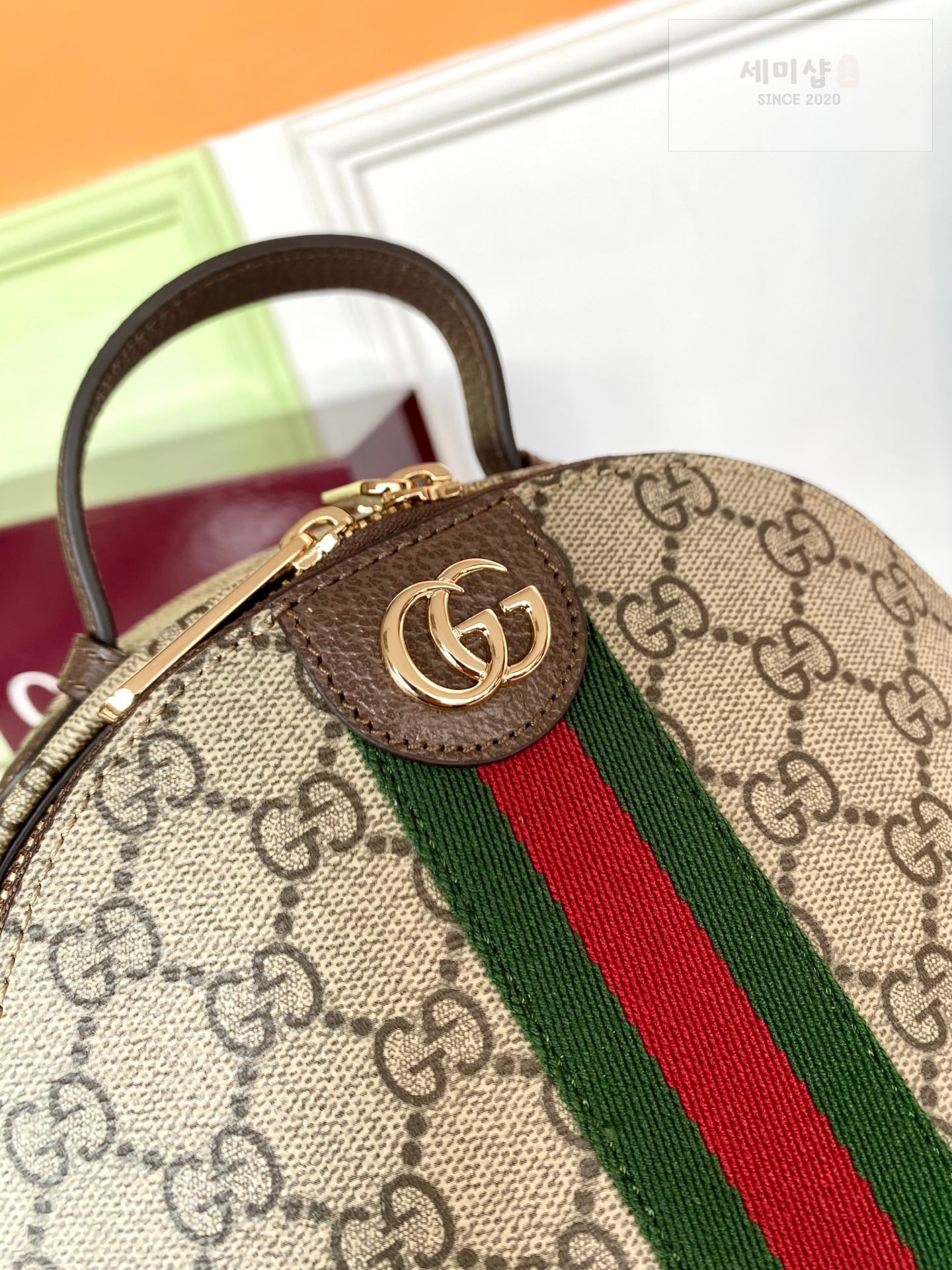 Gucci 구찌 오피디아 스몰 백팩 레플리카 6번 이미지 - Bag | 세미샵 레플리카 사이트