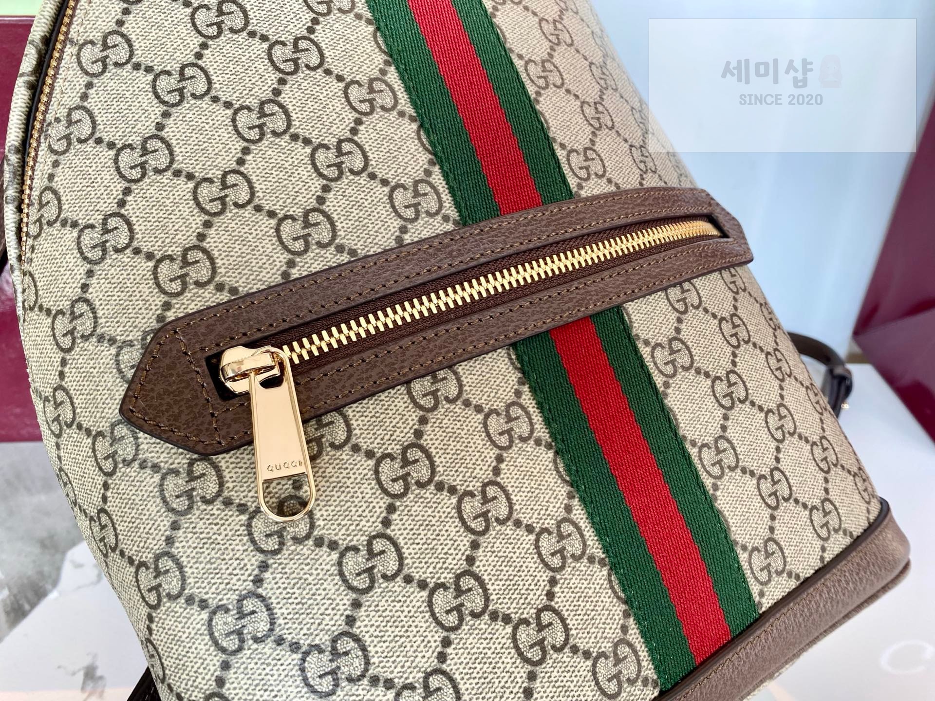 Gucci 구찌 오피디아 스몰 백팩 레플리카 7번 이미지 - Bag | 세미샵 레플리카 사이트