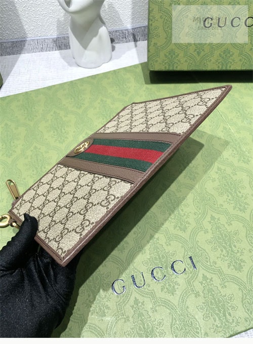 Gucci 구찌 오피디아 GG 웹 클러치백 레플리카 5번 이미지 - Bag | 세미샵 레플리카 사이트