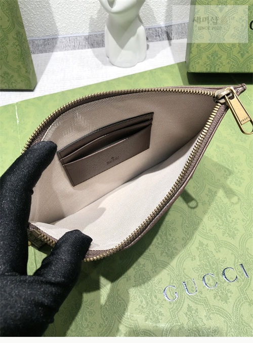 Gucci 구찌 오피디아 GG 웹 클러치백 레플리카 7번 이미지 - Bag | 세미샵 레플리카 사이트