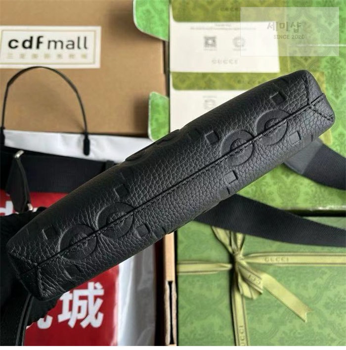 Gucci 구찌 점보 GG 스몰 메신저 백 761747 Bag 7번 이미지