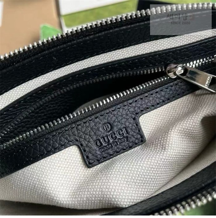 Gucci 구찌 점보 GG 스몰 메신저 백 761747 Bag 2번 이미지