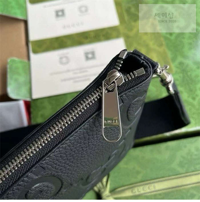 Gucci 구찌 점보 GG 스몰 메신저 백 761747 Bag 11번 이미지