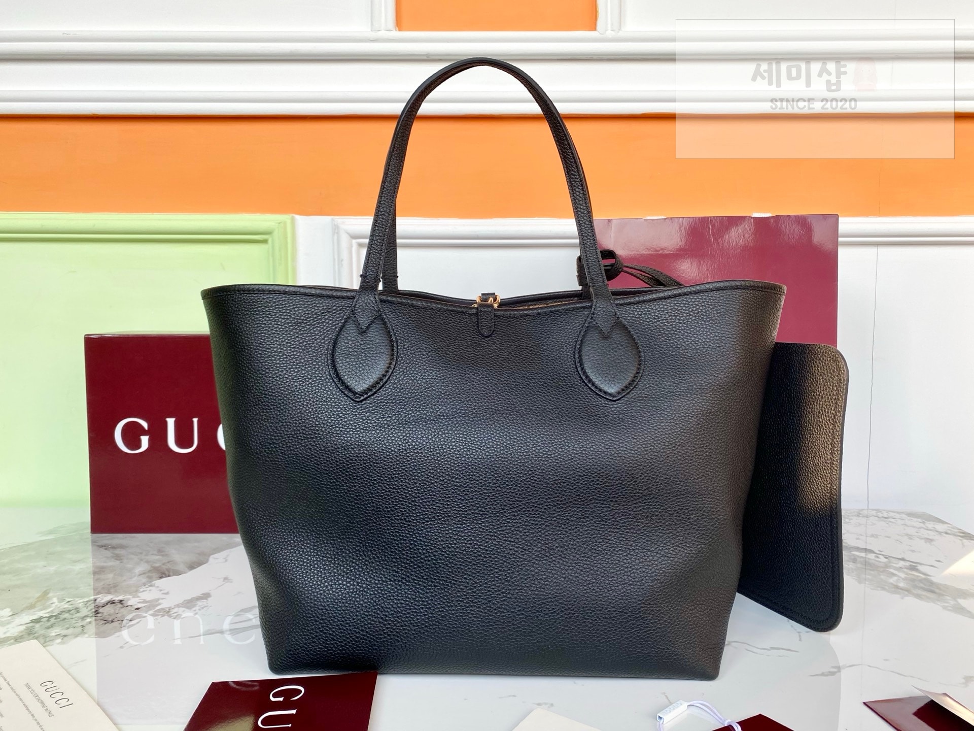 Gucci 구찌 토티시마 라지 리버서블 토트백 레플리카 2번 이미지 - Bag | 세미샵 레플리카 사이트