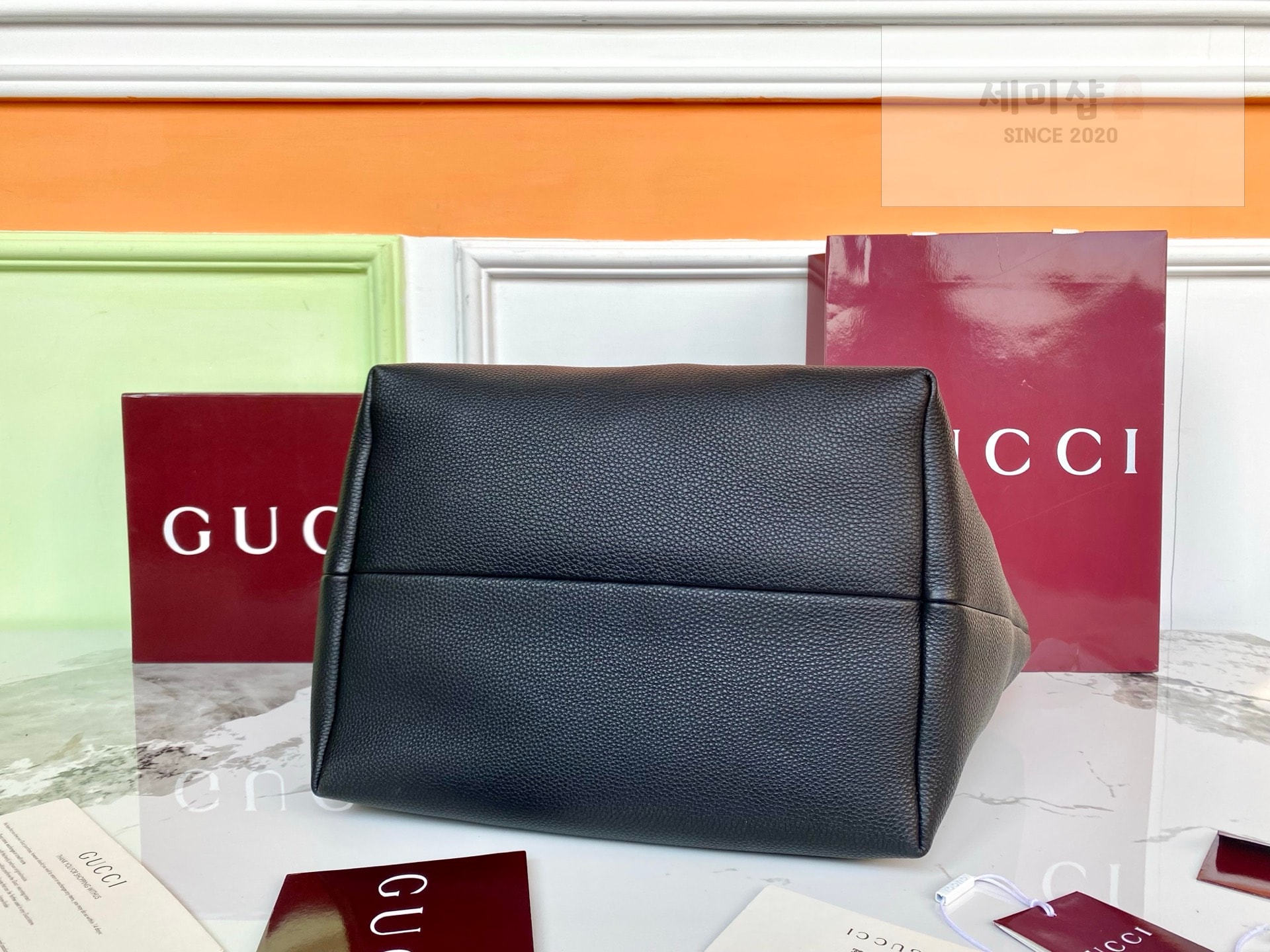Gucci 구찌 토티시마 라지 리버서블 토트백 레플리카 4번 이미지 - Bag | 세미샵 레플리카 사이트