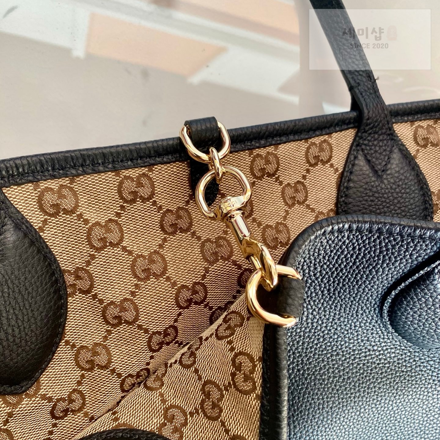 Gucci 구찌 토티시마 라지 리버서블 토트백 레플리카 7번 이미지 - Bag | 세미샵 레플리카 사이트