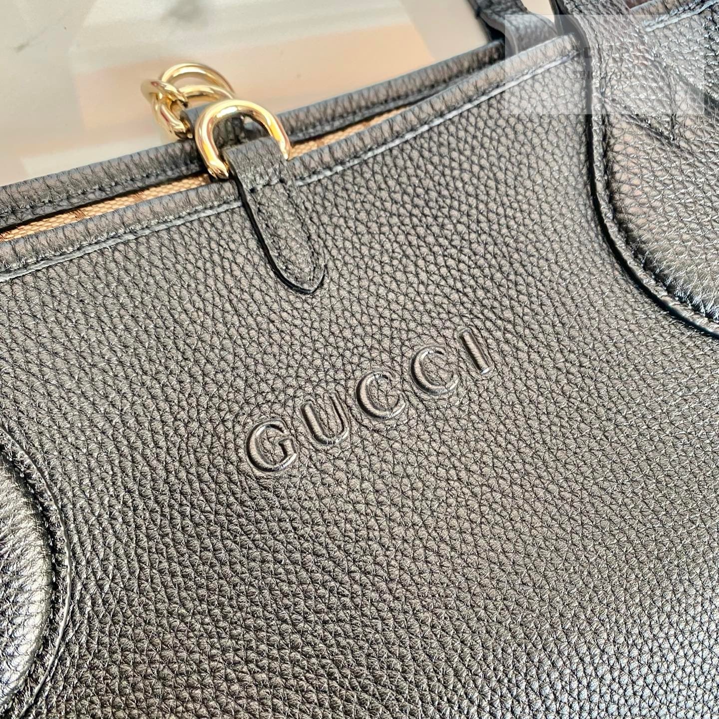 Gucci 구찌 토티시마 라지 리버서블 토트백 레플리카 8번 이미지 - Bag | 세미샵 레플리카 사이트