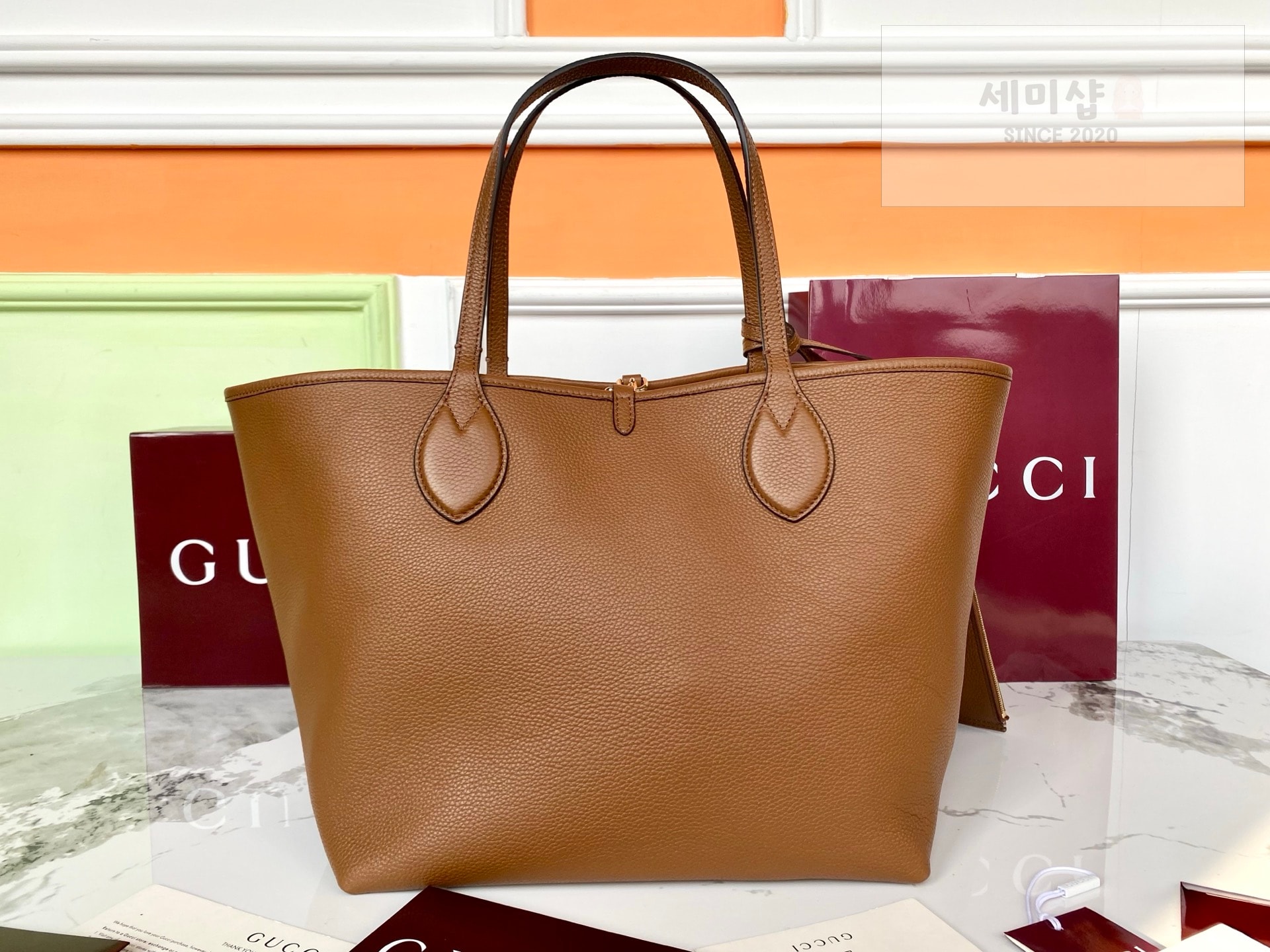 Gucci 구찌 토티시마 라지 리버서블 토트백 레플리카 2번 이미지 - Bag | 세미샵 레플리카 사이트
