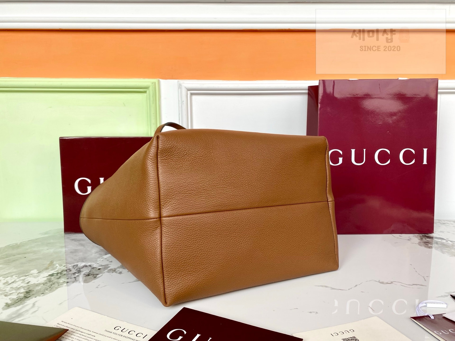Gucci 구찌 토티시마 라지 리버서블 토트백 레플리카 4번 이미지 - Bag | 세미샵 레플리카 사이트