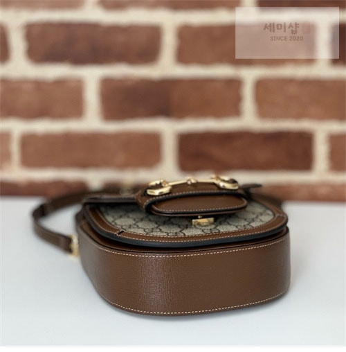 Gucci 구찌 홀스빗 1955 미니 탑 핸들백 781387 Bag 5번 이미지