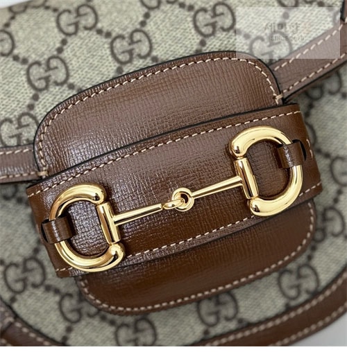 Gucci 구찌 홀스빗 1955 미니 탑 핸들백 781387 Bag 6번 이미지