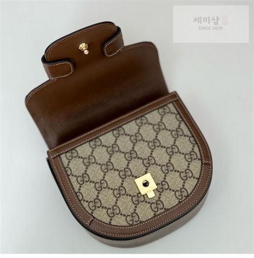 Gucci 구찌 홀스빗 1955 미니 탑 핸들백 781387 Bag 9번 이미지