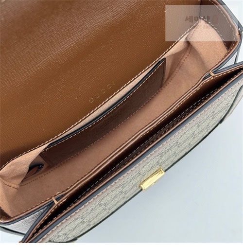 Gucci 구찌 홀스빗 1955 미니 탑 핸들백 781387 Bag 10번 이미지