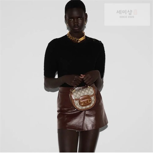 Gucci 구찌 홀스빗 1955 미니 탑 핸들백 781387 Bag 11번 이미지