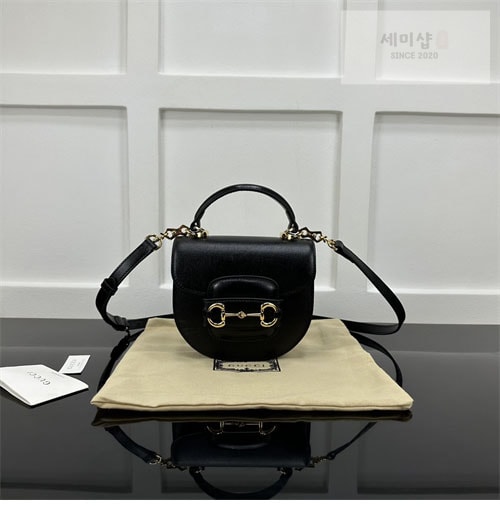 Gucci 구찌 홀스빗 1955 미니 탑 핸들백 781387 레플리카 3번 이미지 - Bag | 세미샵 레플리카 사이트