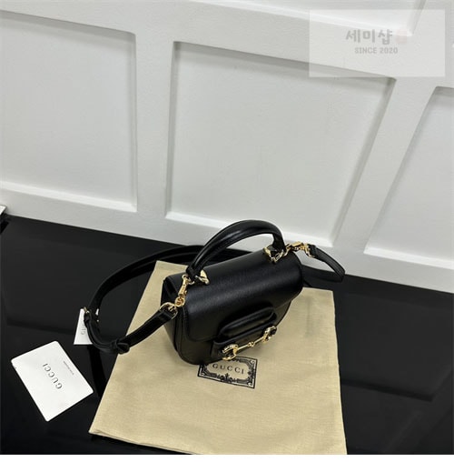 Gucci 구찌 홀스빗 1955 미니 탑 핸들백 781387 레플리카 4번 이미지 - Bag | 세미샵 레플리카 사이트