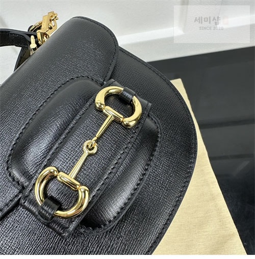 Gucci 구찌 홀스빗 1955 미니 탑 핸들백 781387 레플리카 8번 이미지 - Bag | 세미샵 레플리카 사이트