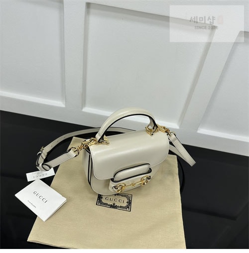Gucci 구찌 홀스빗 1955 미니 탑 핸들백 781387 레플리카 12번 이미지 - Bag | 세미샵 레플리카 사이트
