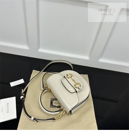 Gucci 구찌 홀스빗 1955 미니 탑 핸들백 781387 레플리카 14번 이미지 - Bag | 세미샵 레플리카 사이트