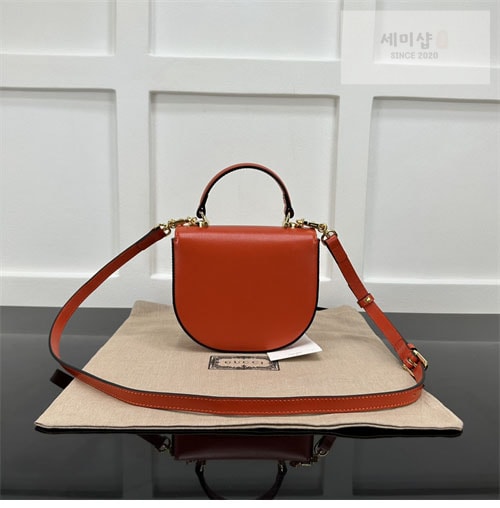 Gucci 구찌 홀스빗 1955 미니 탑 핸들백 781387 레플리카 20번 이미지 - Bag | 세미샵 레플리카 사이트