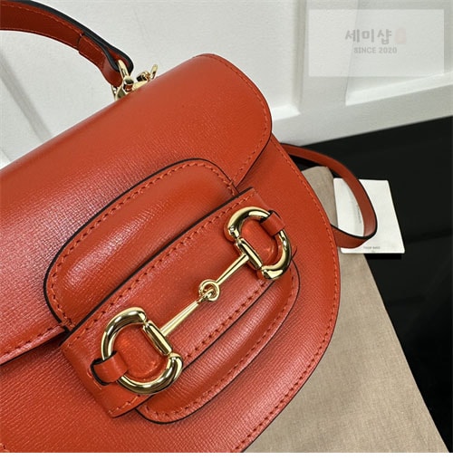 Gucci 구찌 홀스빗 1955 미니 탑 핸들백 781387 레플리카 27번 이미지 - Bag | 세미샵 레플리카 사이트