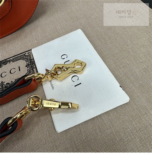 Gucci 구찌 홀스빗 1955 미니 탑 핸들백 781387 레플리카 22번 이미지 - Bag | 세미샵 레플리카 사이트