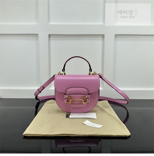 Gucci 구찌 홀스빗 1955 미니 탑 핸들백 781387 레플리카 28번 이미지 - Bag | 세미샵 레플리카 사이트