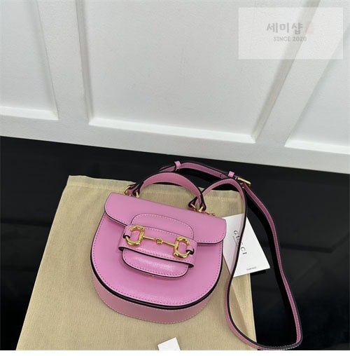 Gucci 구찌 홀스빗 1955 미니 탑 핸들백 781387 레플리카 30번 이미지 - Bag | 세미샵 레플리카 사이트