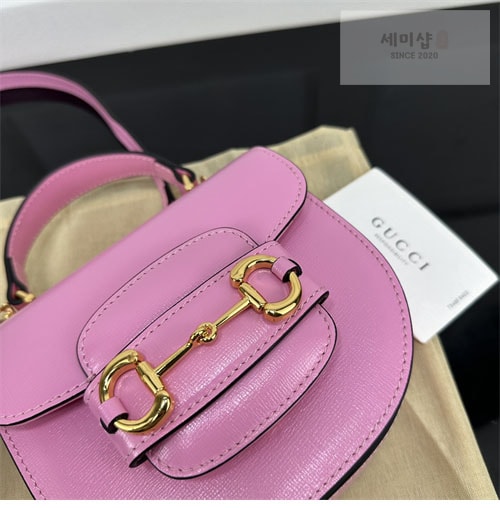Gucci 구찌 홀스빗 1955 미니 탑 핸들백 781387 레플리카 25번 이미지 - Bag | 세미샵 레플리카 사이트