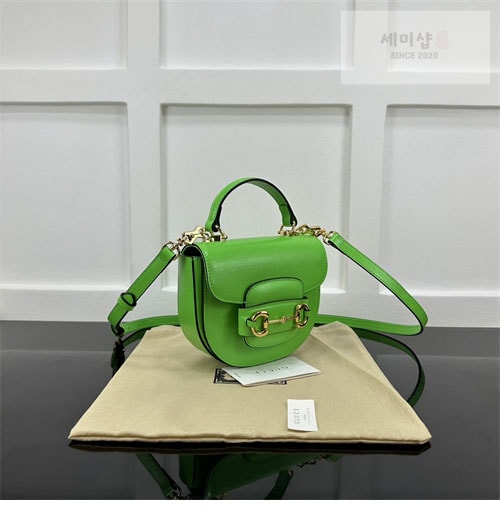 Gucci 구찌 홀스빗 1955 미니 탑 핸들백 781387 레플리카 33번 이미지 - Bag | 세미샵 레플리카 사이트