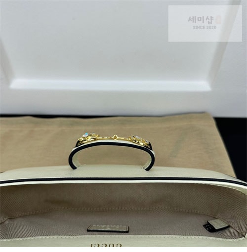 Gucci 구찌 1955 홀스빗 메탈 스몰 숄더백 Bag 5번 이미지