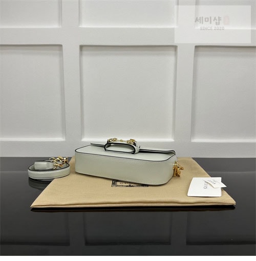 Gucci 구찌 1955 홀스빗 메탈 스몰 숄더백 Bag 8번 이미지