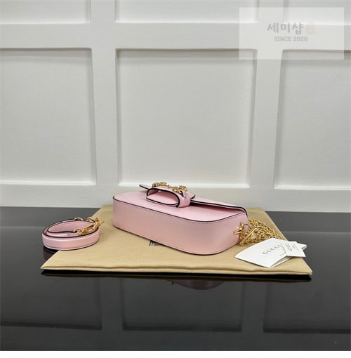 Gucci 구찌 1955 홀스빗 메탈 스몰 숄더백 Bag 1번 이미지