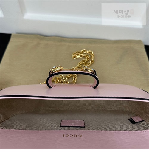 Gucci 구찌 1955 홀스빗 메탈 스몰 숄더백 Bag 3번 이미지