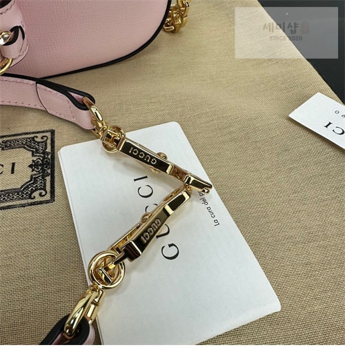 Gucci 구찌 1955 홀스빗 메탈 스몰 숄더백 Bag 9번 이미지