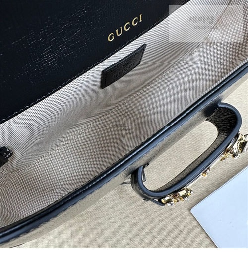 Gucci 구찌 1955 홀스빗 메탈 스몰 숄더백 Bag 3번 이미지
