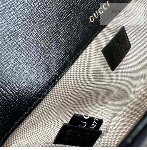Gucci 구찌 1955 홀스빗 메탈 스몰 숄더백 Bag 10번 이미지
