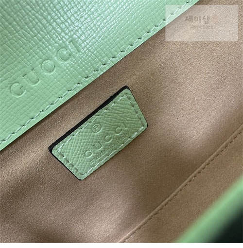 Gucci 구찌 1955 홀스빗 스몰 숄더백 Bag 2번 이미지