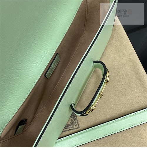 Gucci 구찌 1955 홀스빗 스몰 숄더백 Bag 4번 이미지