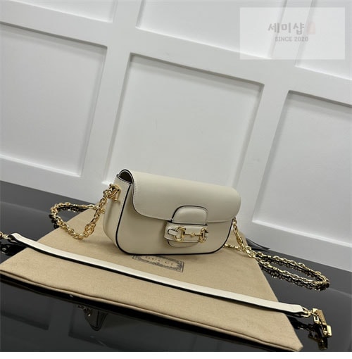 Gucci 구찌 1955 홀스빗 스몰 숄더백 Bag 1번 이미지