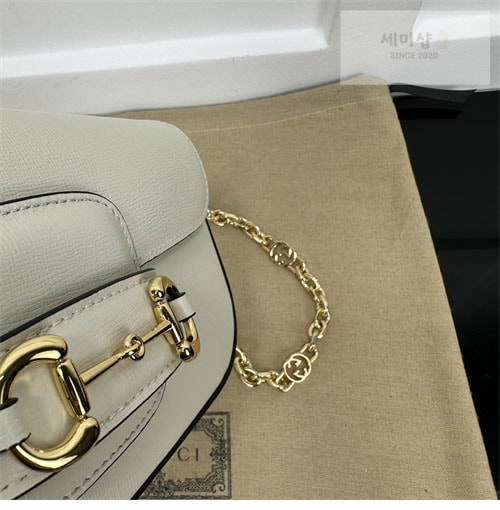 Gucci 구찌 1955 홀스빗 스몰 숄더백 Bag 13번 이미지