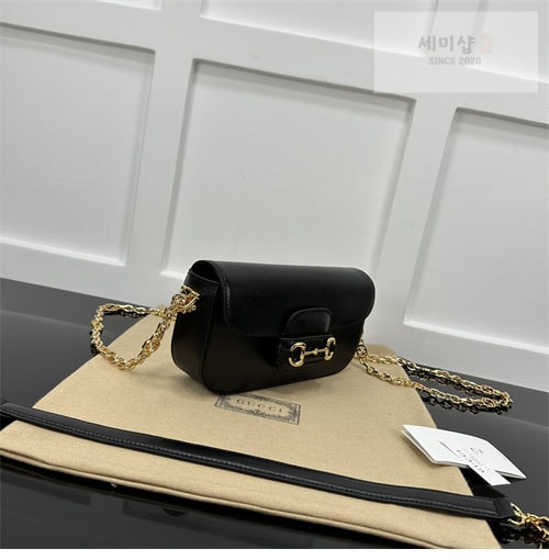Gucci 구찌 1955 홀스빗 스몰 숄더백 Bag 1번 이미지