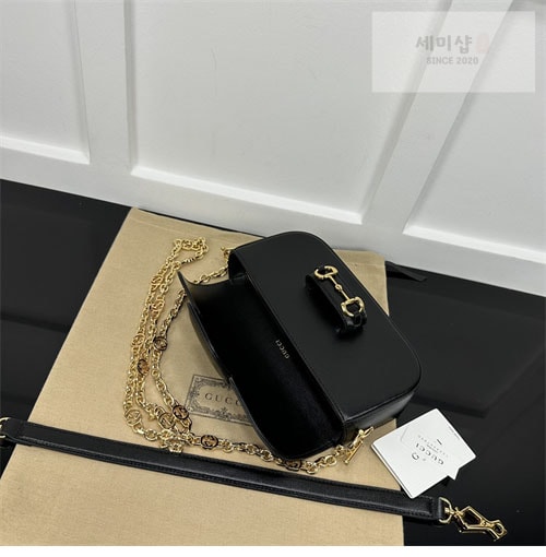 Gucci 구찌 1955 홀스빗 스몰 숄더백 Bag 6번 이미지