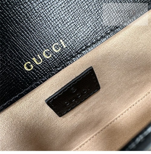 Gucci 구찌 1955 홀스빗 스몰 숄더백 Bag 3번 이미지