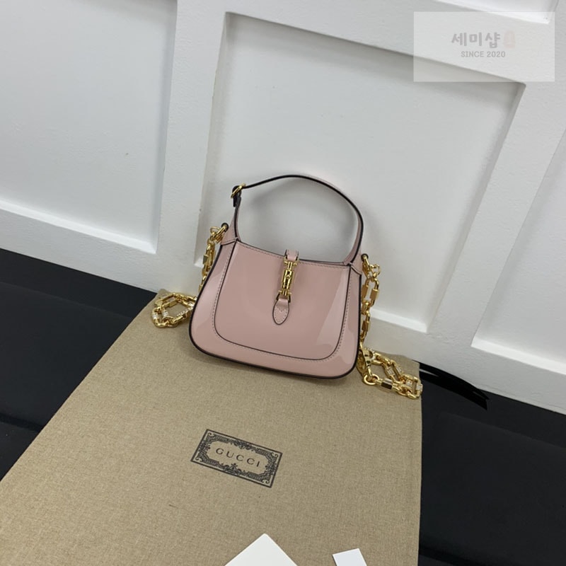 Gucci 구찌 1961 재키 미니 숄더백 Bag 1번 이미지