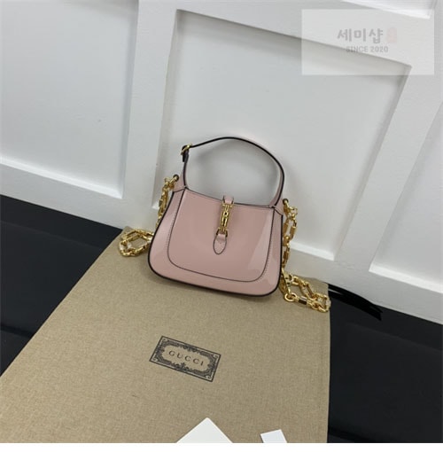 Gucci 구찌 1961 재키 미니 숄더백 Bag 5번 이미지