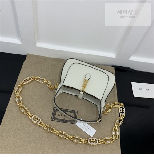 Gucci 구찌 1961 재키 미니 숄더백 Bag 7번 이미지