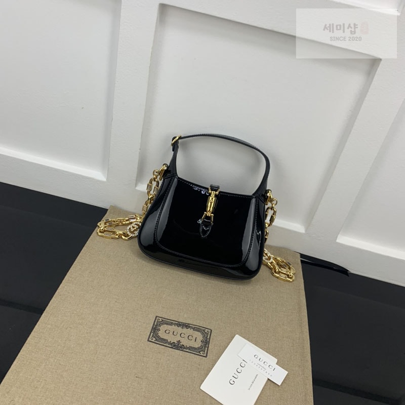 Gucci 구찌 1961 재키 미니 숄더백 Bag 1번 이미지