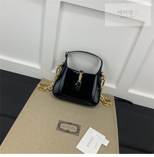 Gucci 구찌 1961 재키 미니 숄더백 Bag 4번 이미지